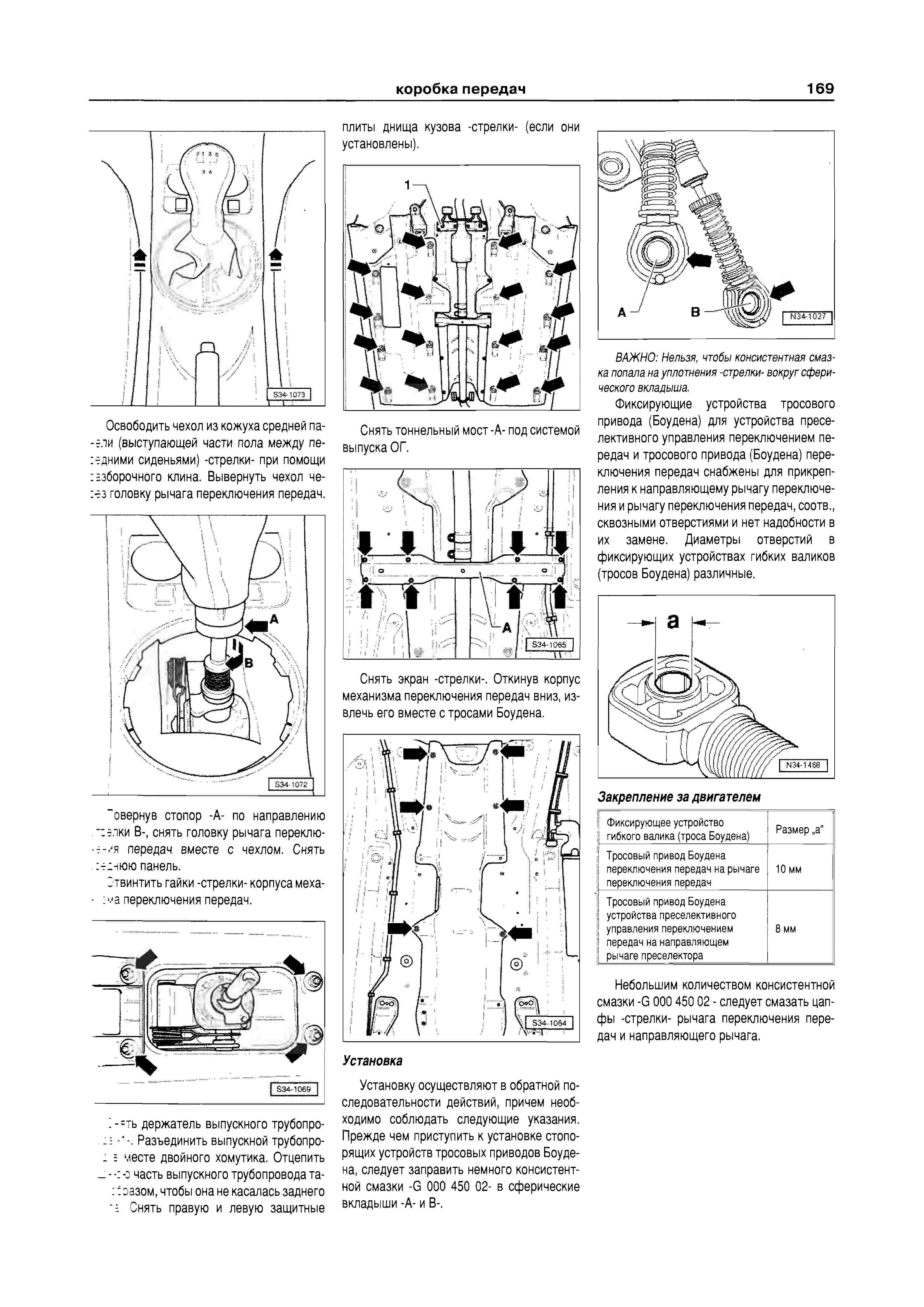 Схема подвески шкода фабия