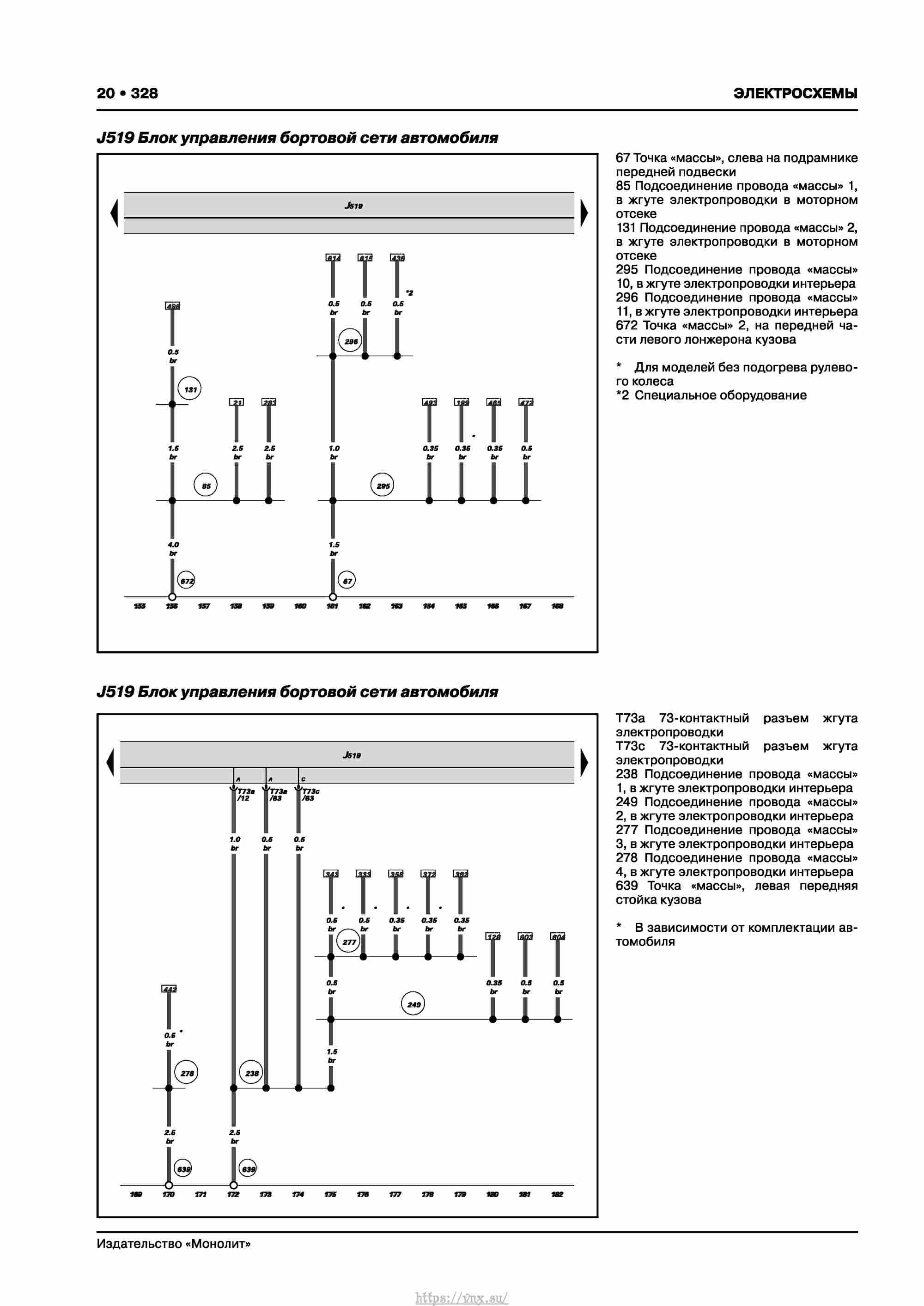 Skoda Karoq с 2017 года Руководство по ремонту и эксплуатации страница 332