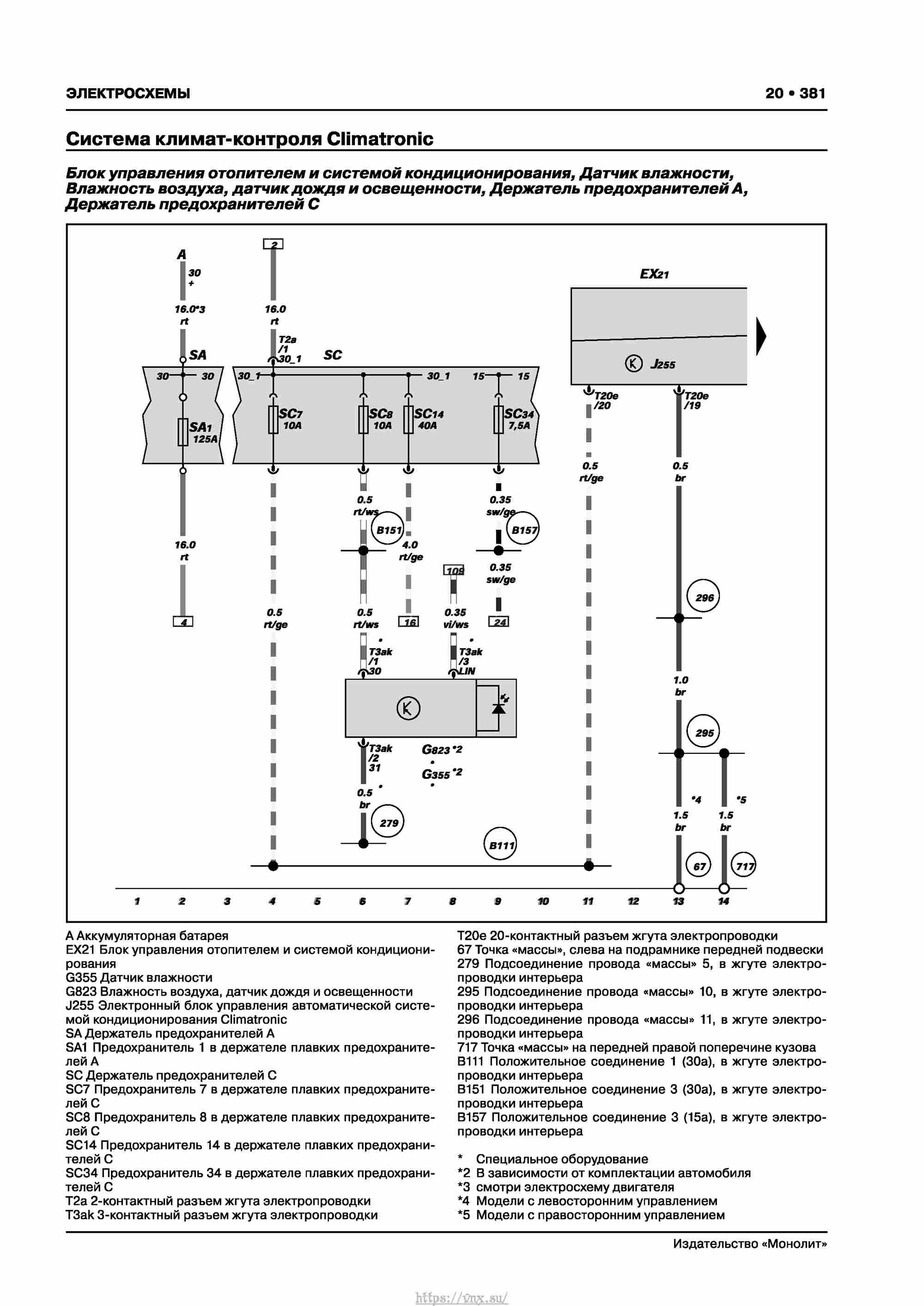 Skoda Karoq с 2017 года Руководство по ремонту и эксплуатации страница 385