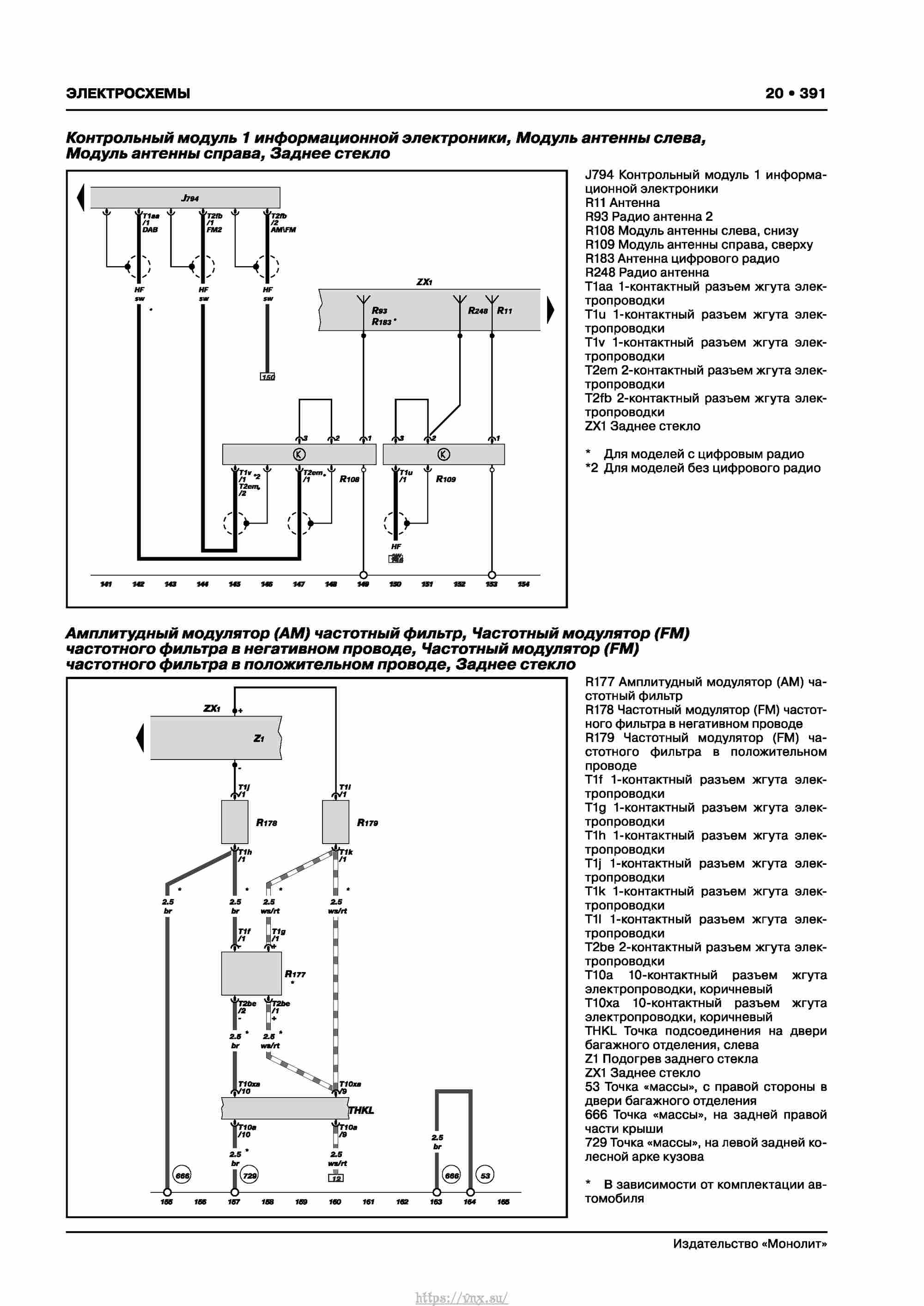 Skoda Karoq с 2017 года Руководство по ремонту и эксплуатации страница 395