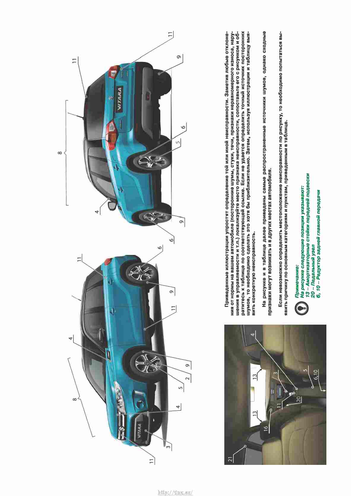 Головное устройство bosch suzuki vitara не видит usb