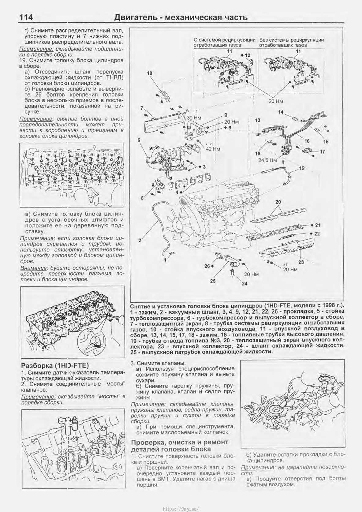 Генератор ленд крузер 100