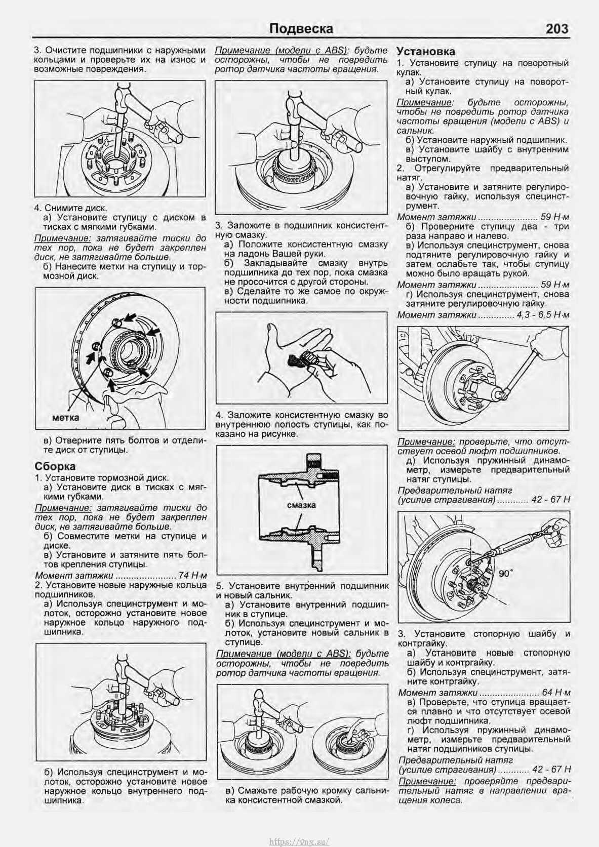 Ленд крузер 100 подвеска