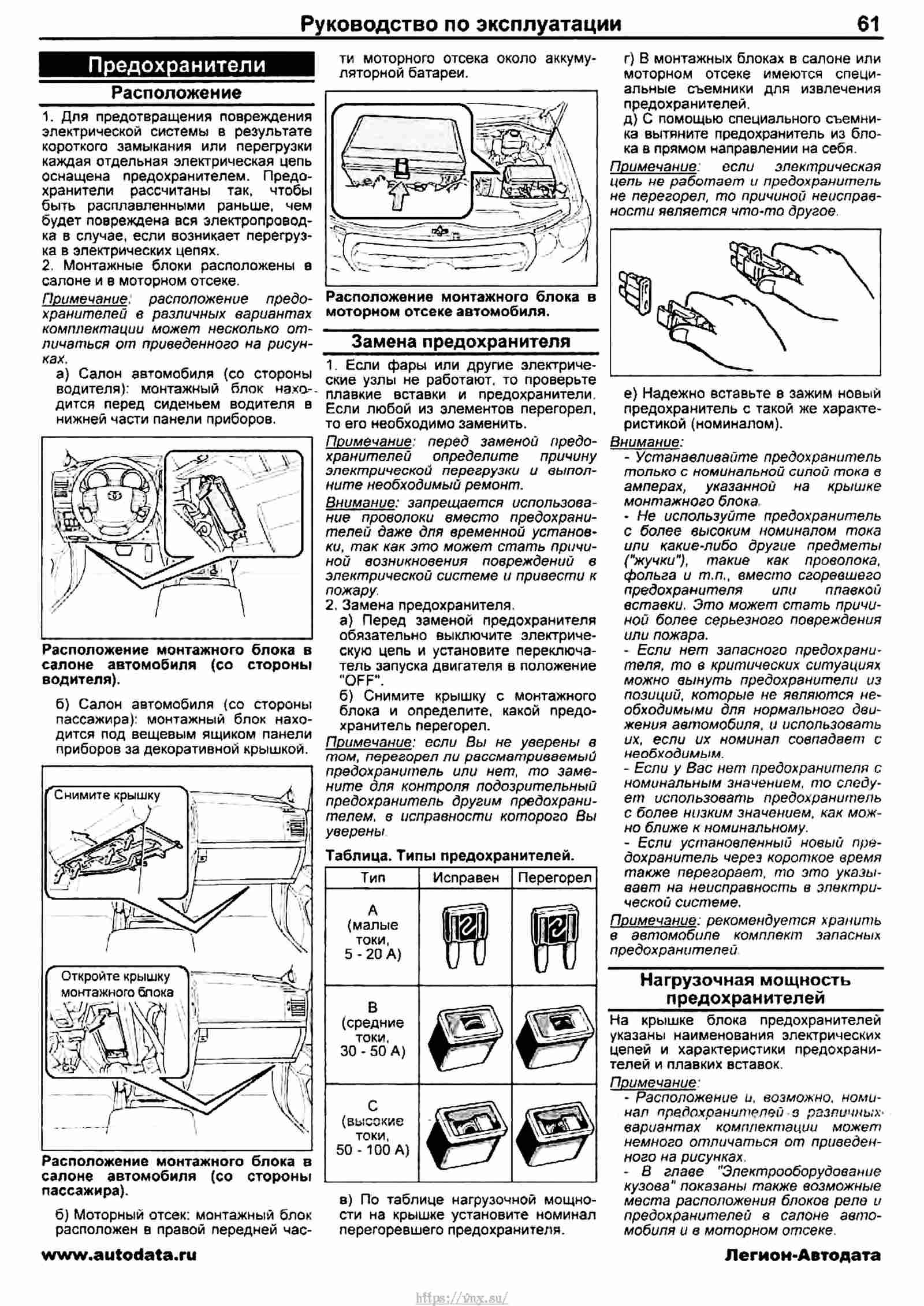 Toyota Land Cruiser 200 🚙 2007-2021 Руководство по ремонту и ...
