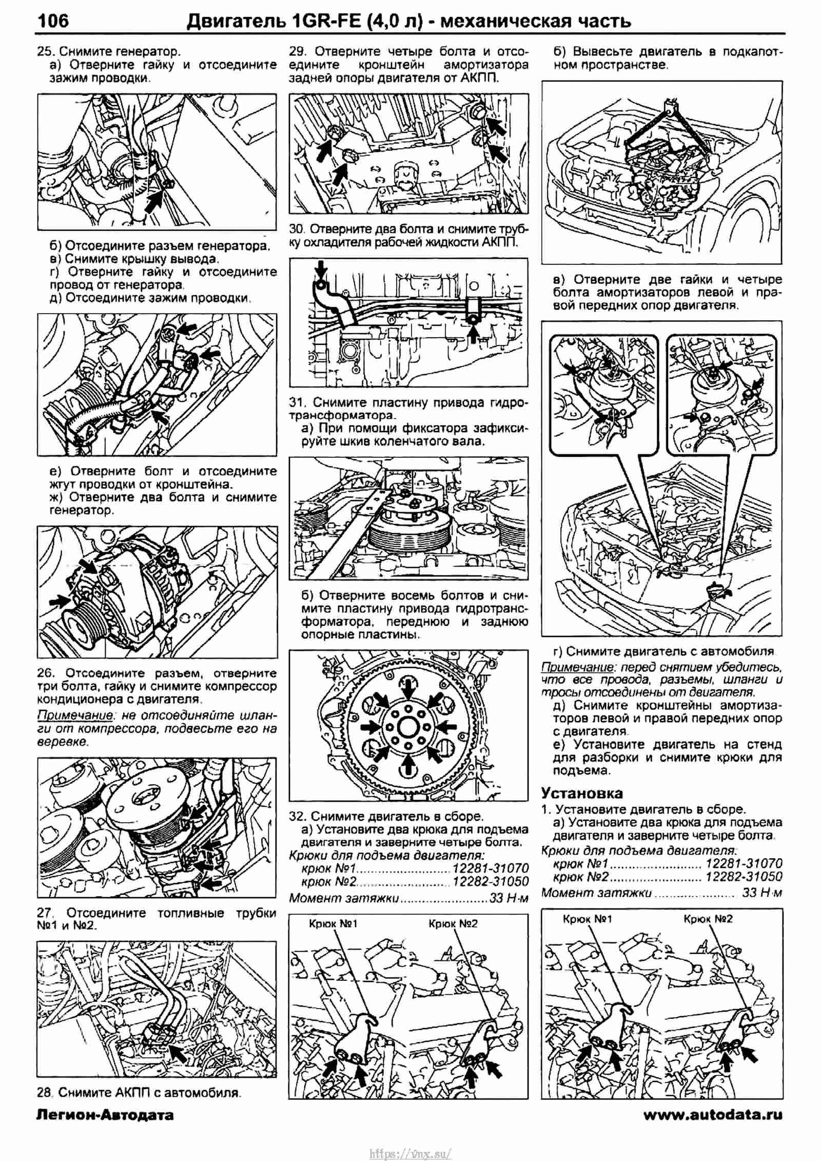 Инструкция ленд крузер 200