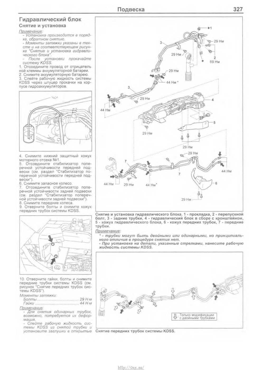 Параметры прадо 120