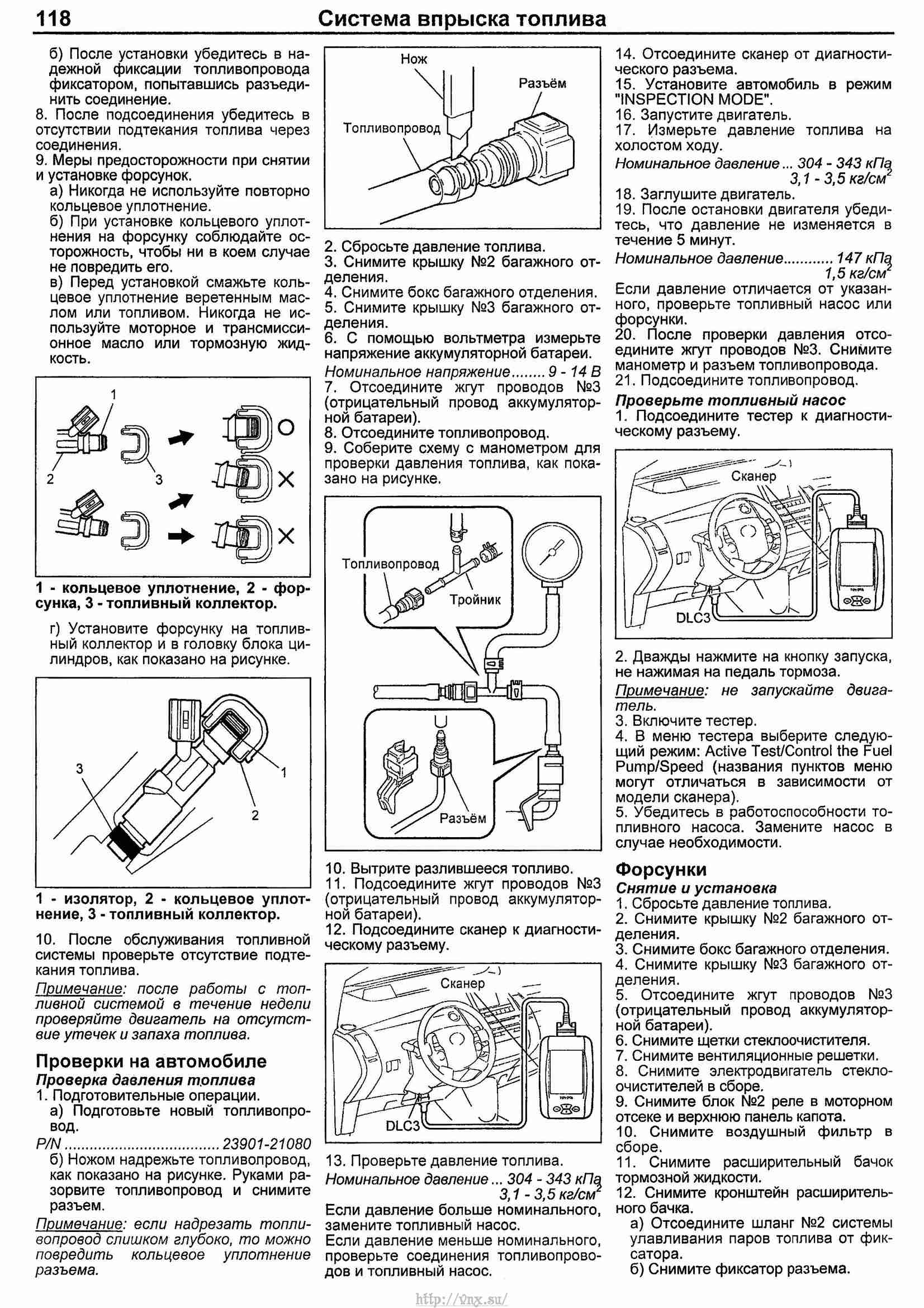 Тойота приус не запускается двигатель