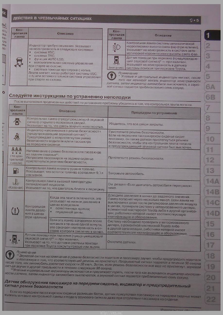 Руководство по ремонту rav4