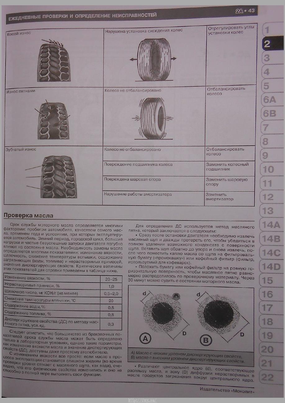 Руководство по ремонту rav4