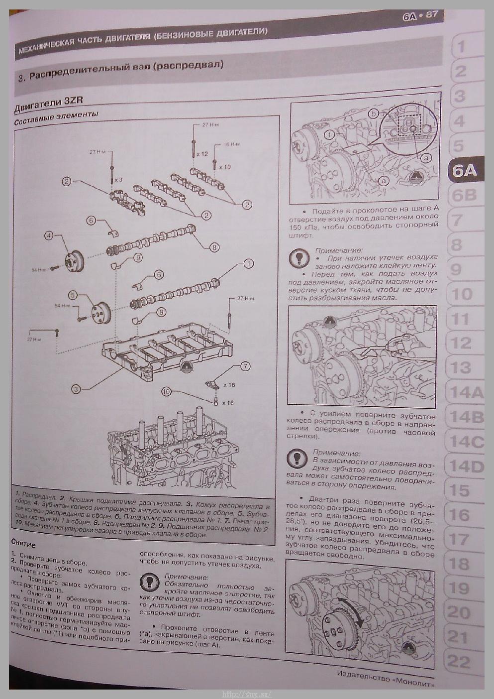 Какое масло заливать в двигатель тойота рав 4 2010 года 3zr fae