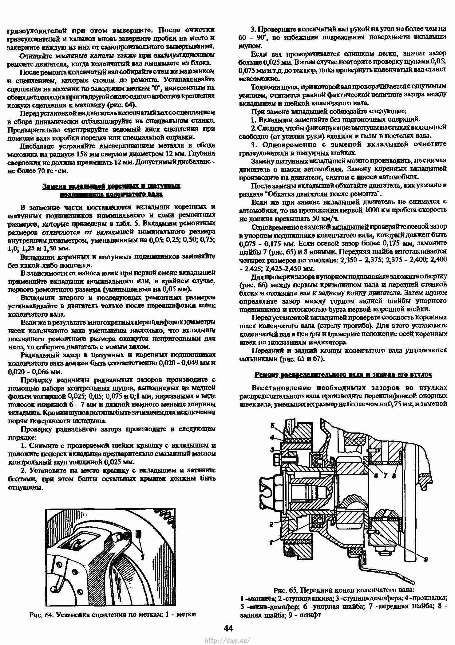 Руководство уаз 31512