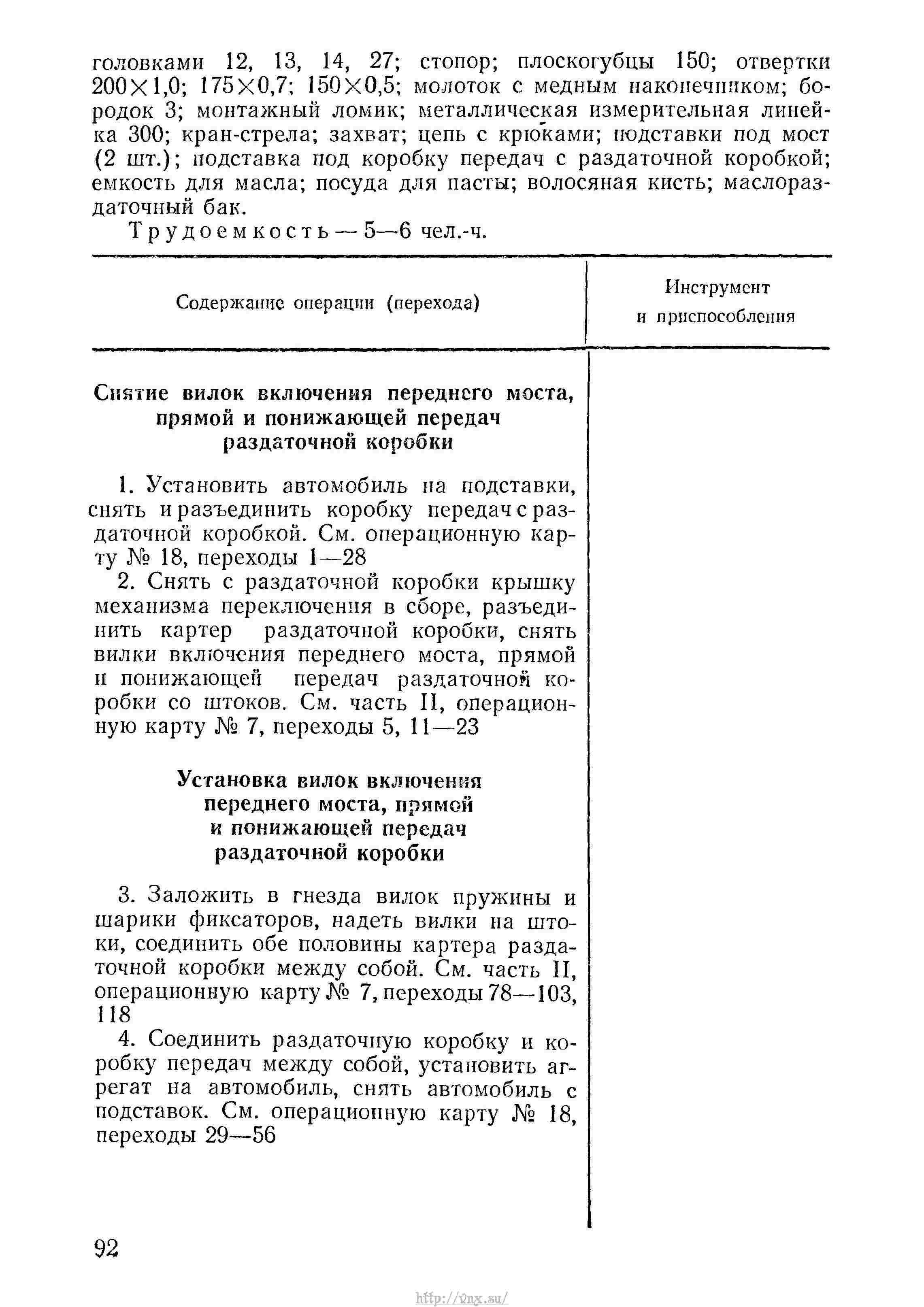 Руководство по войсковому ремонту авиационной техники