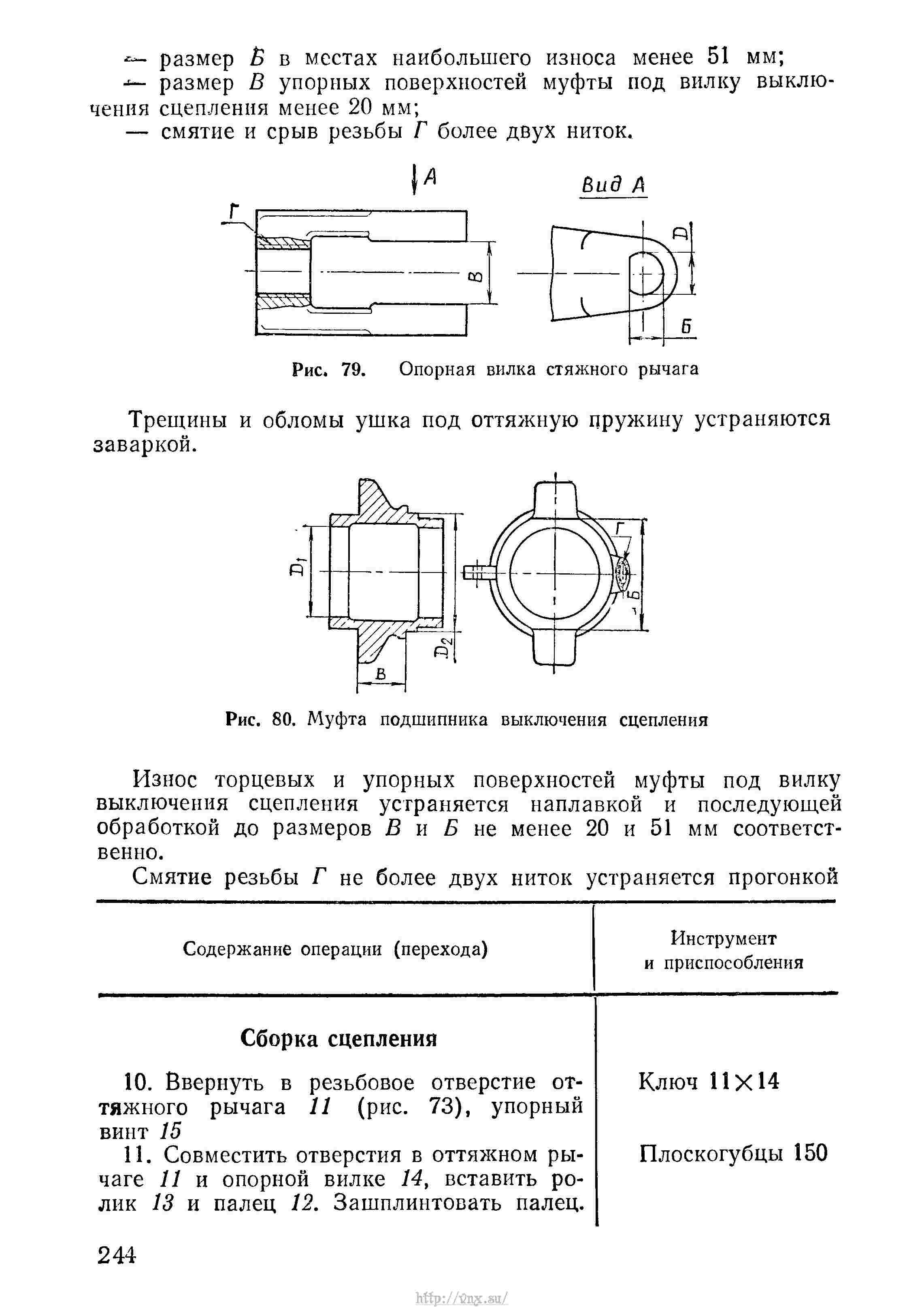 Крутящий момент уаз 469