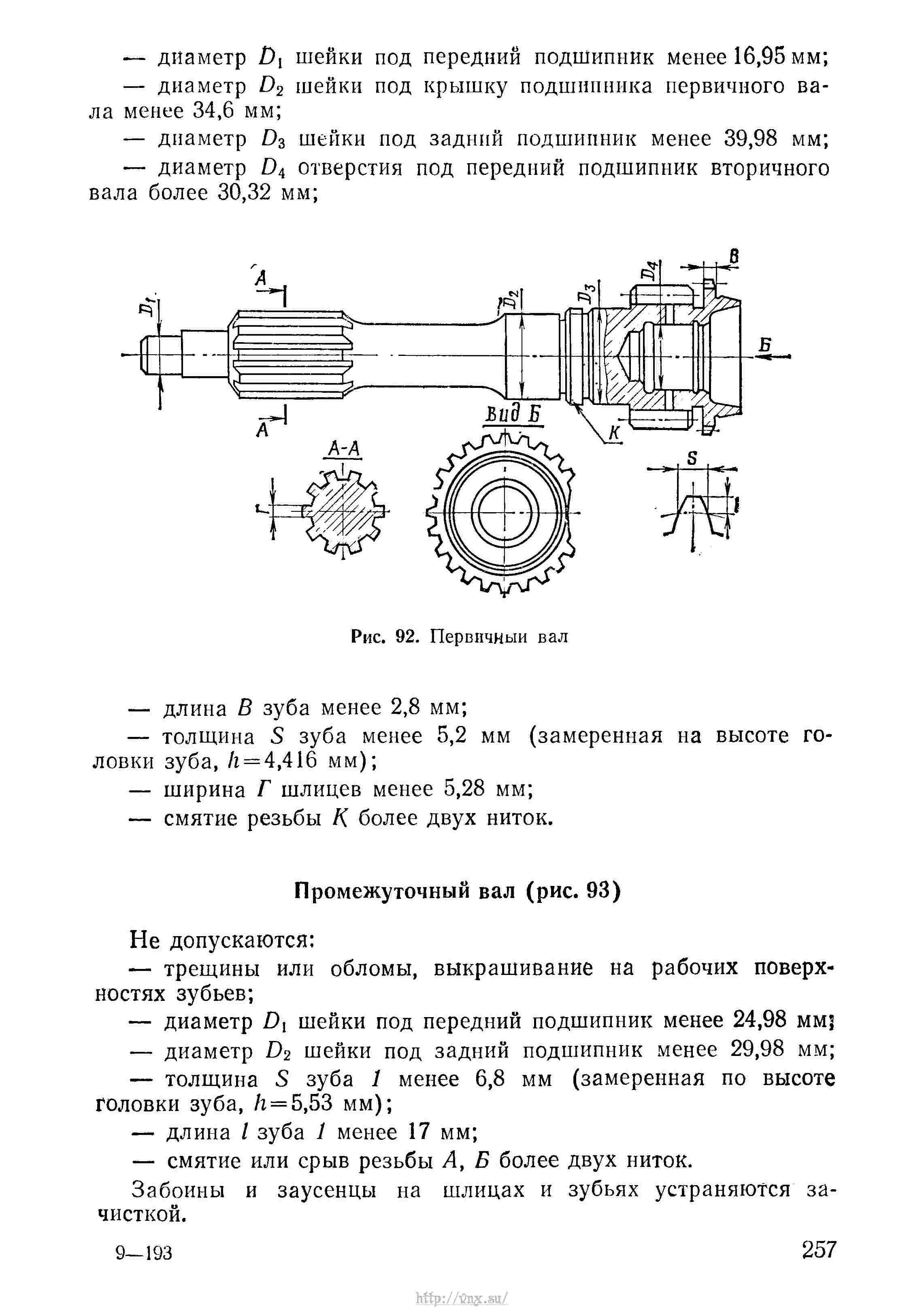 Проверка коммутатора уаз 469