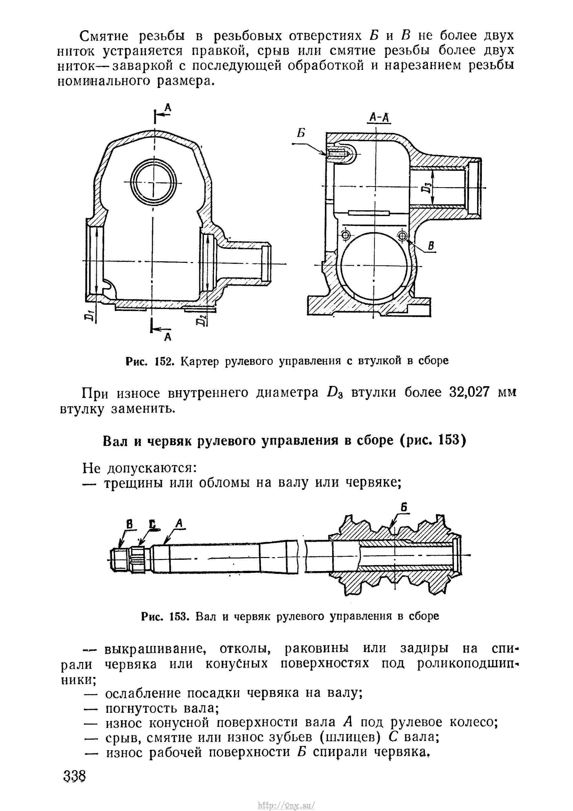 Химмотологическая карта уаз 469