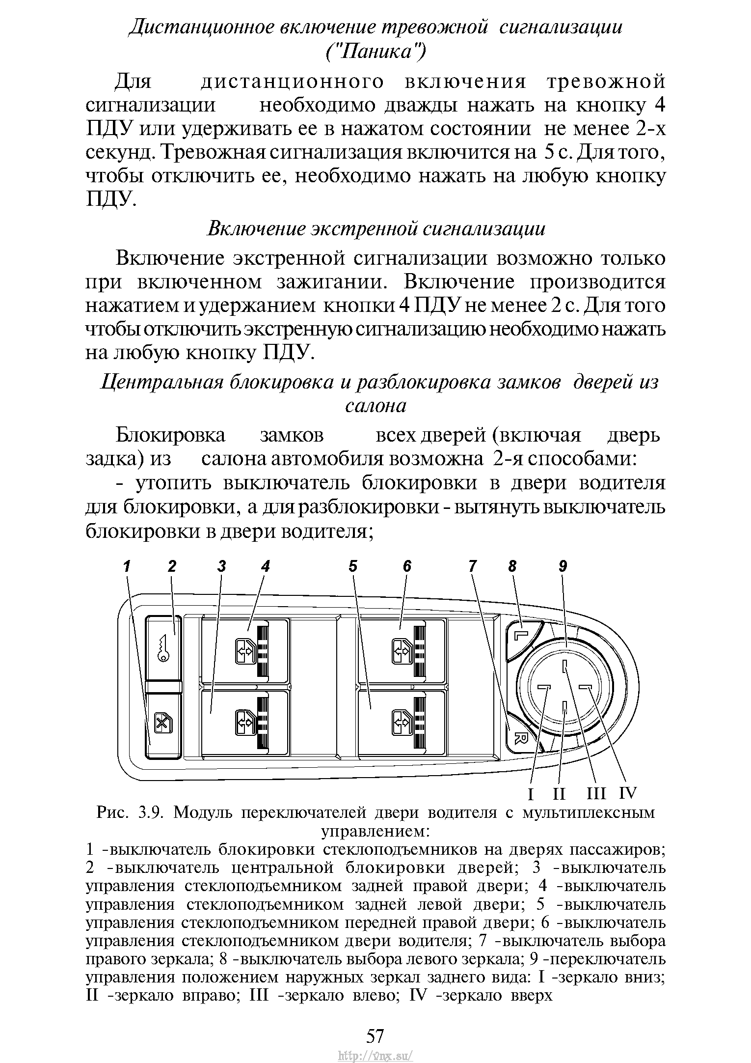 Схема блока управления стеклоподъемниками уаз патриот