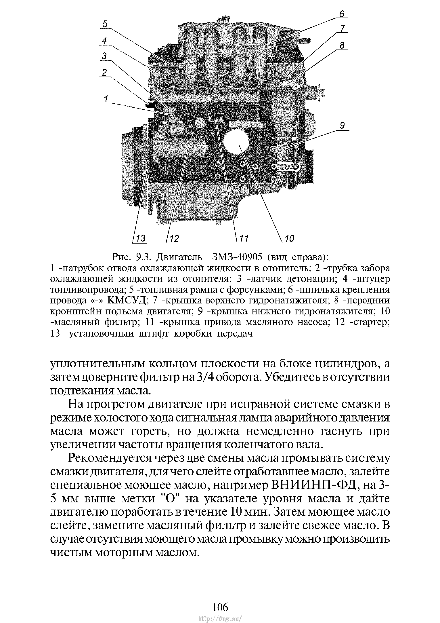 Ручник уаз патриот схема