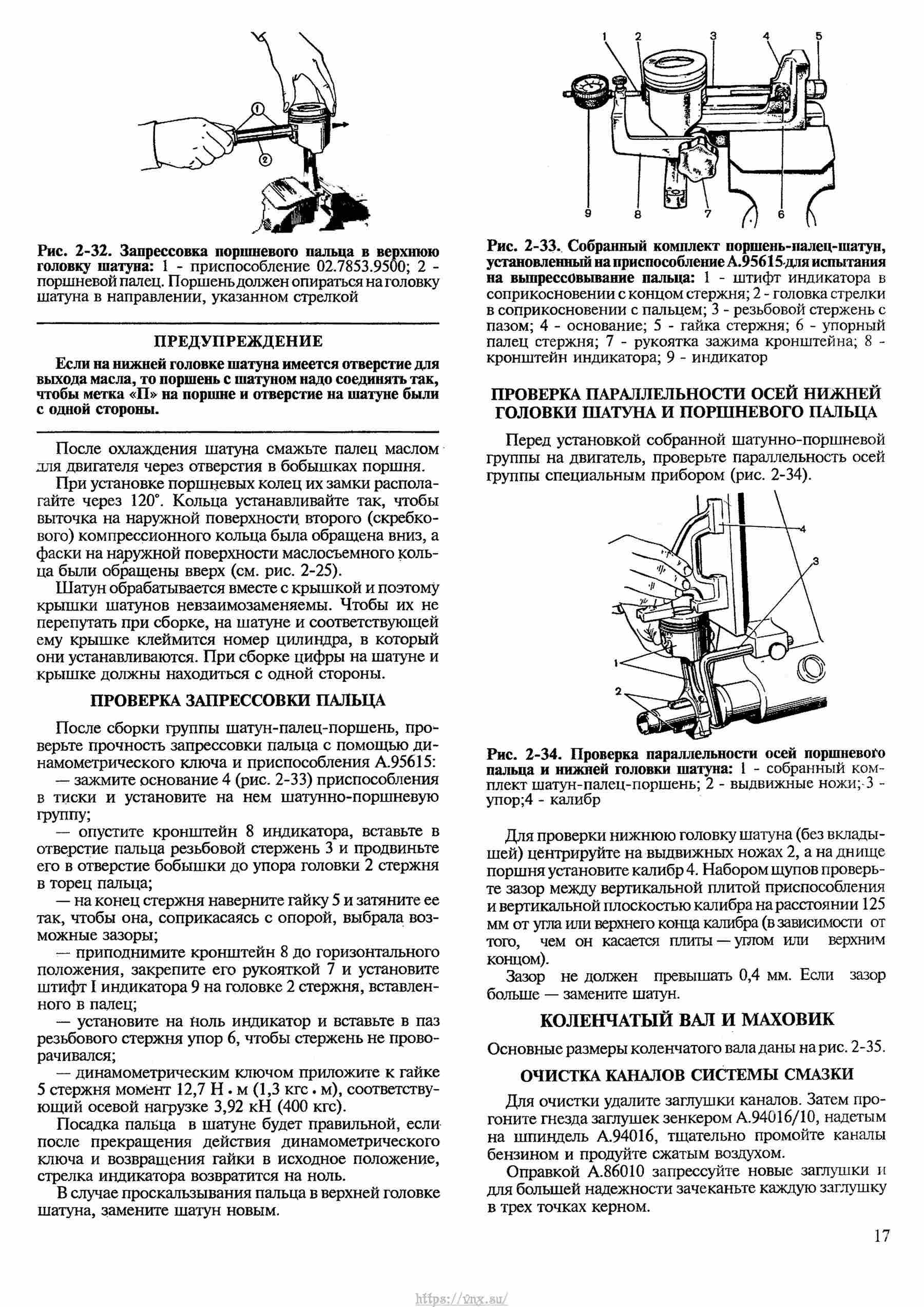 ВАЗ-2121 Руководство по ремонту