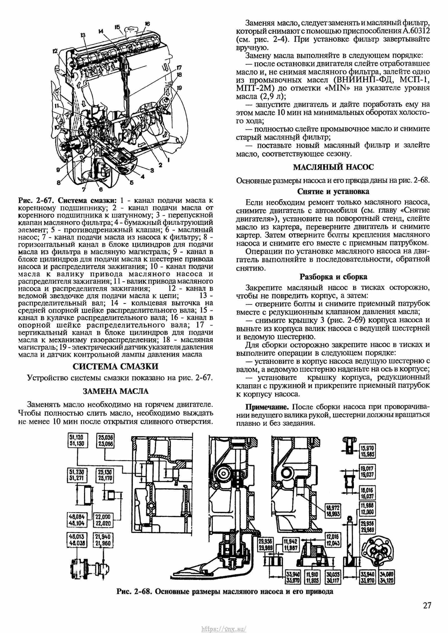 ВАЗ-2121 Руководство по ремонту