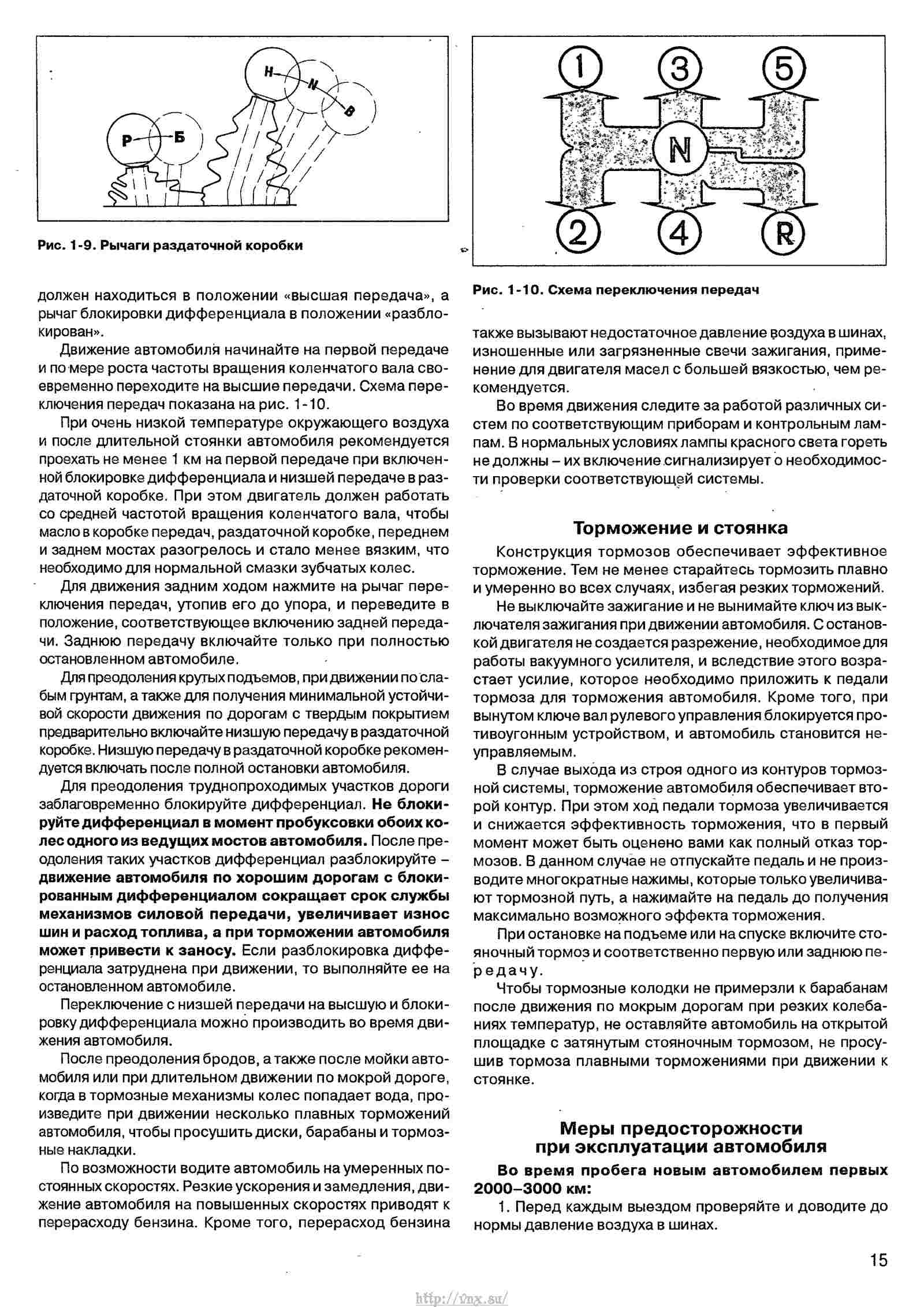 Руководство по эксплуатации щит