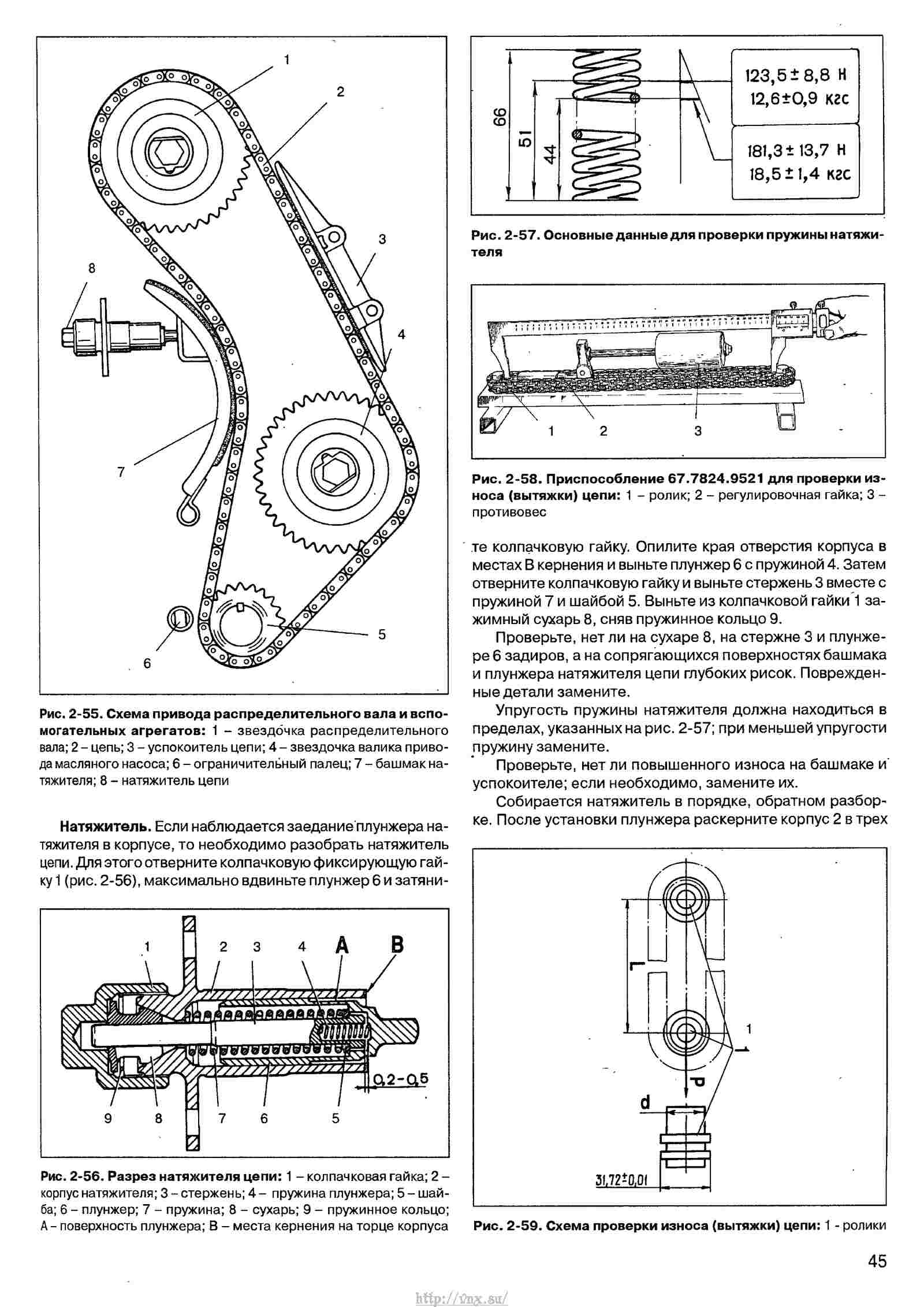 Руководство по эксплуатации ока