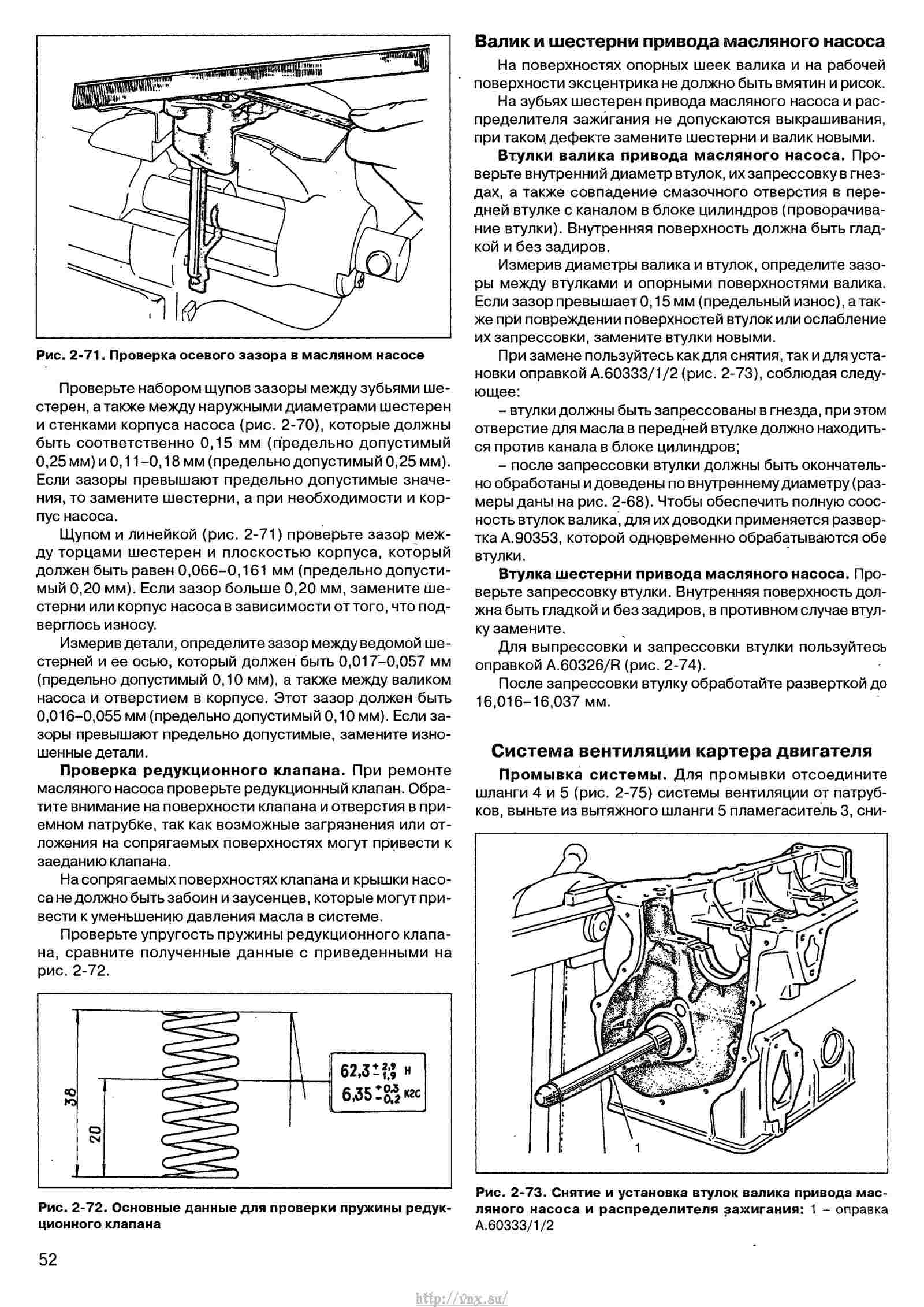 Руководство по ремонту нива