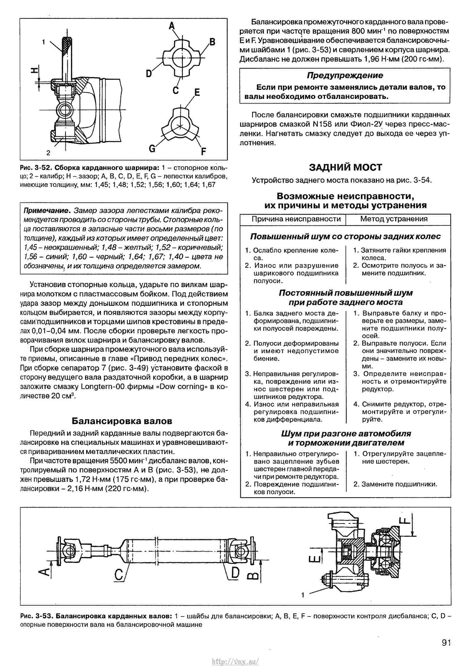 Нива руководство по эксплуатации