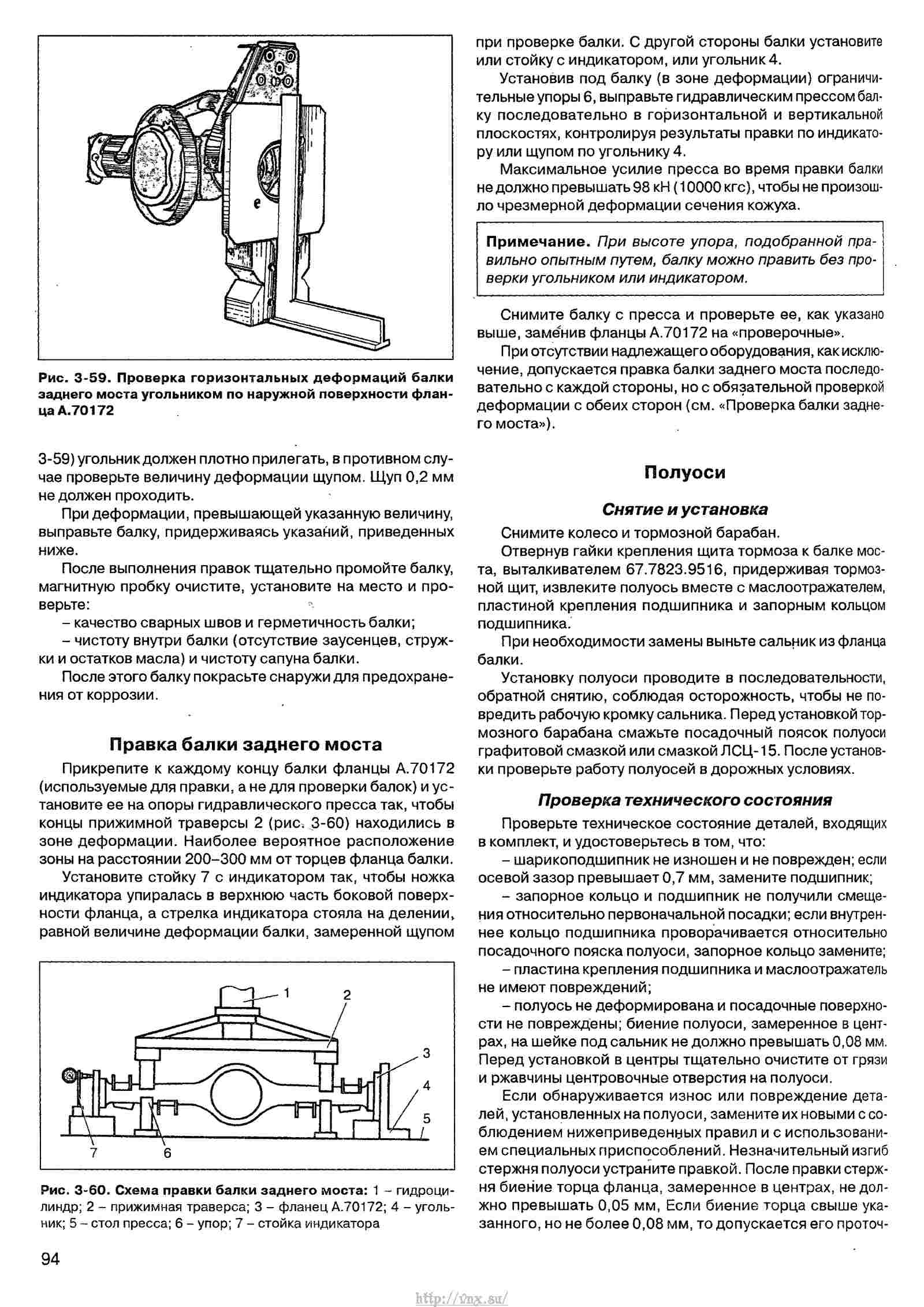 Руководство по эксплуатации ока