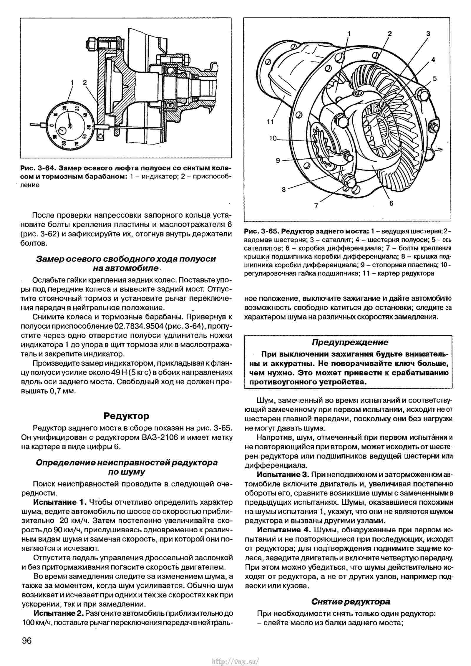 Руководство по ремонту нива