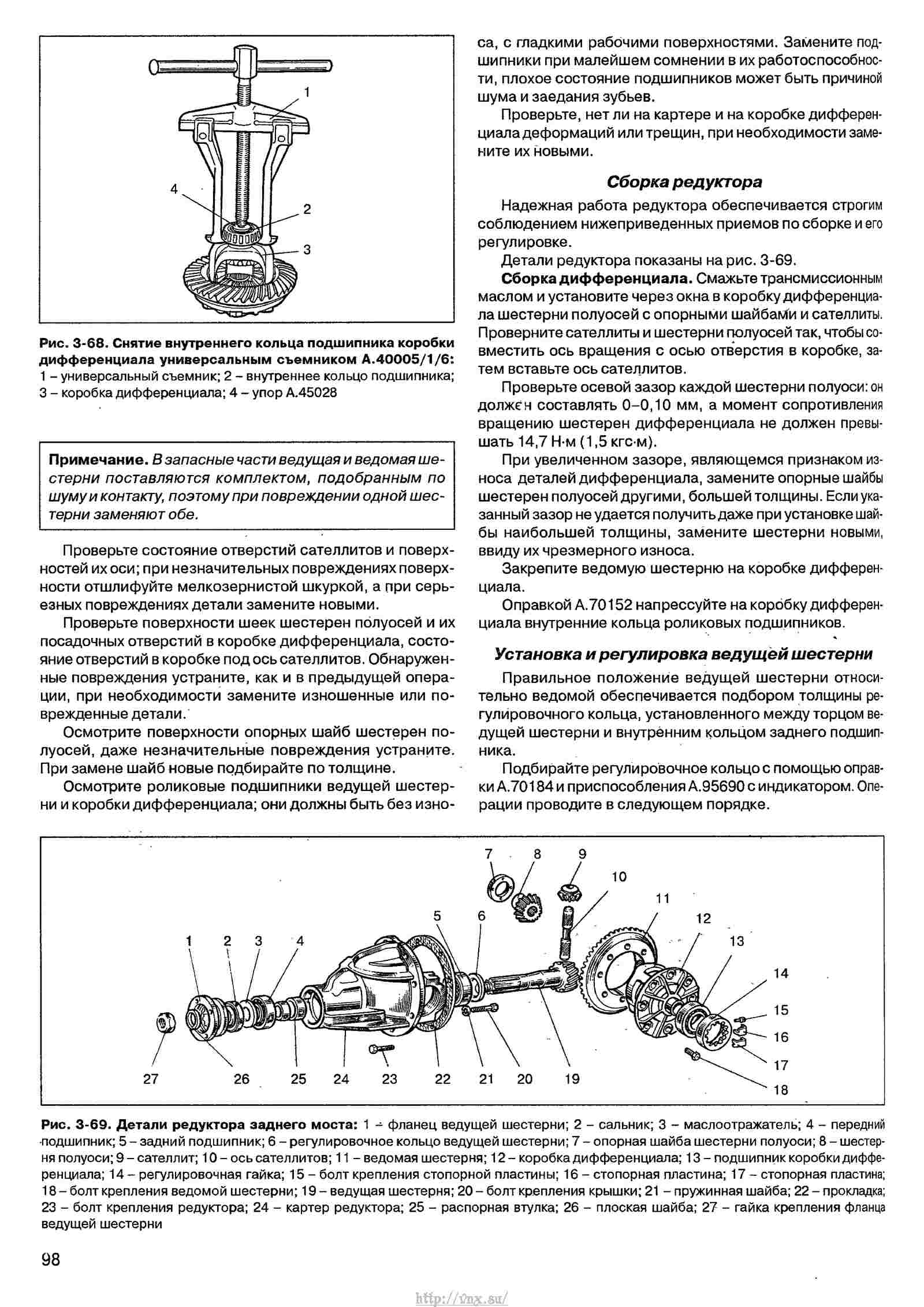 Руководство по эксплуатации ока