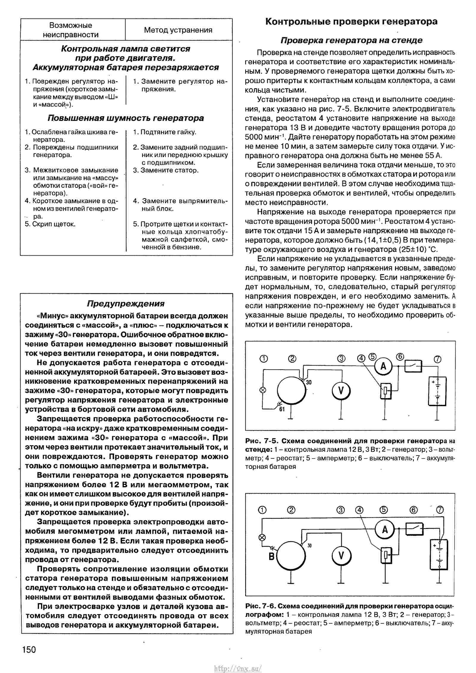 Нива руководство по эксплуатации