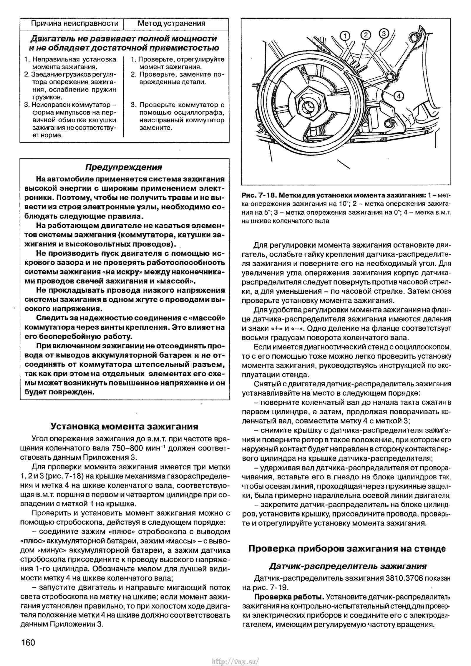 Руководство по эксплуатации ваз