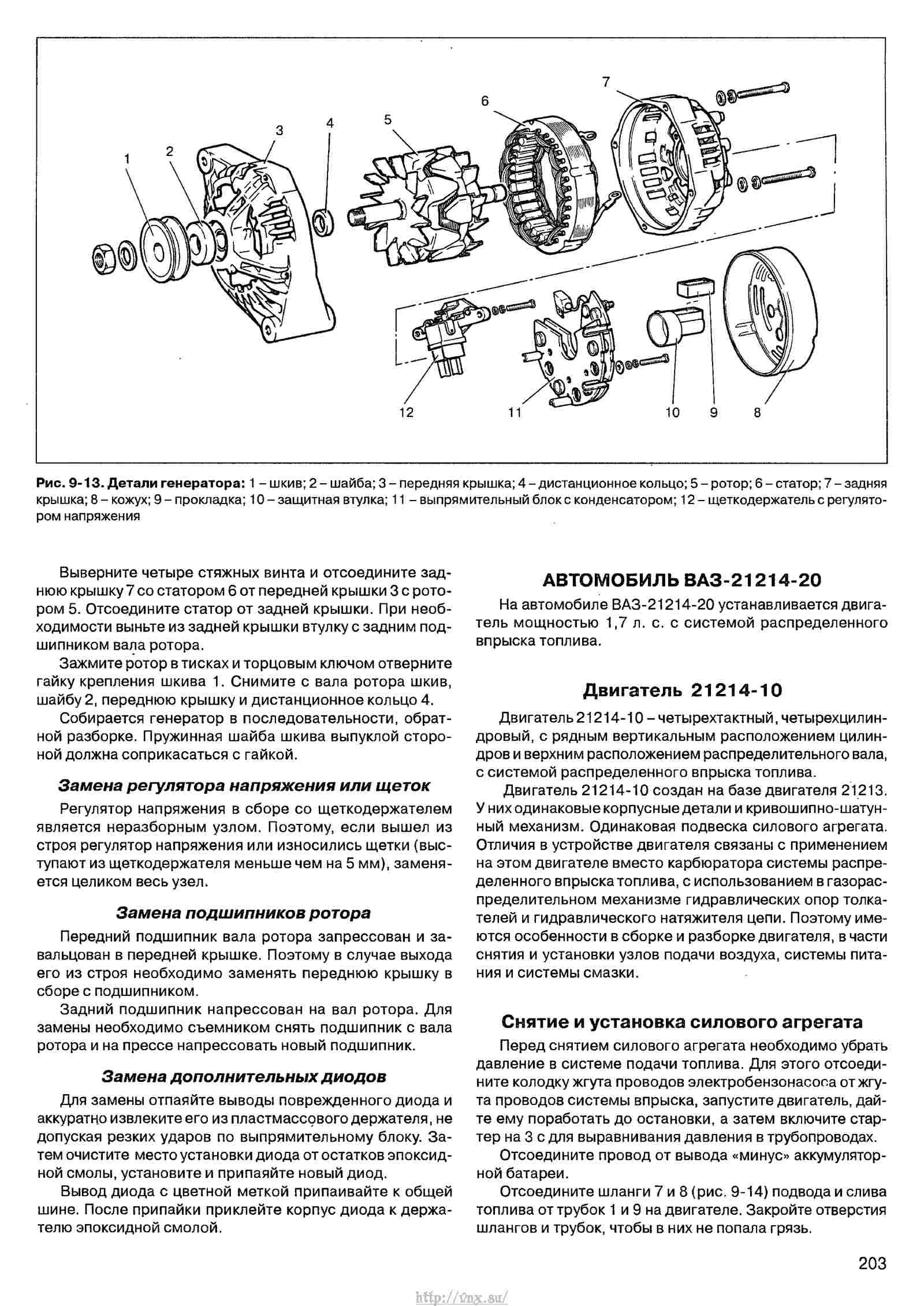 Руководство по эксплуатации ока