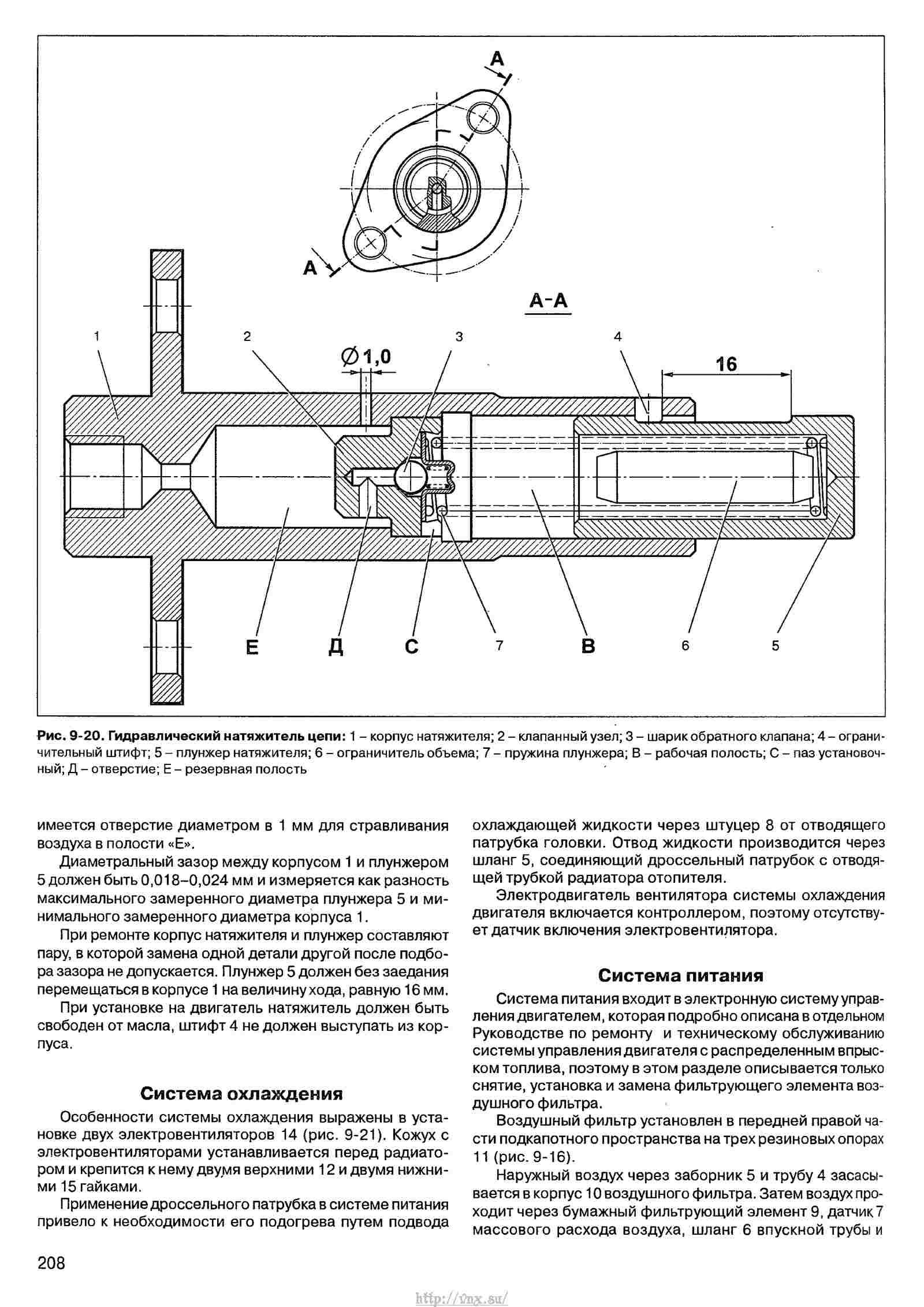 Нива руководство по эксплуатации