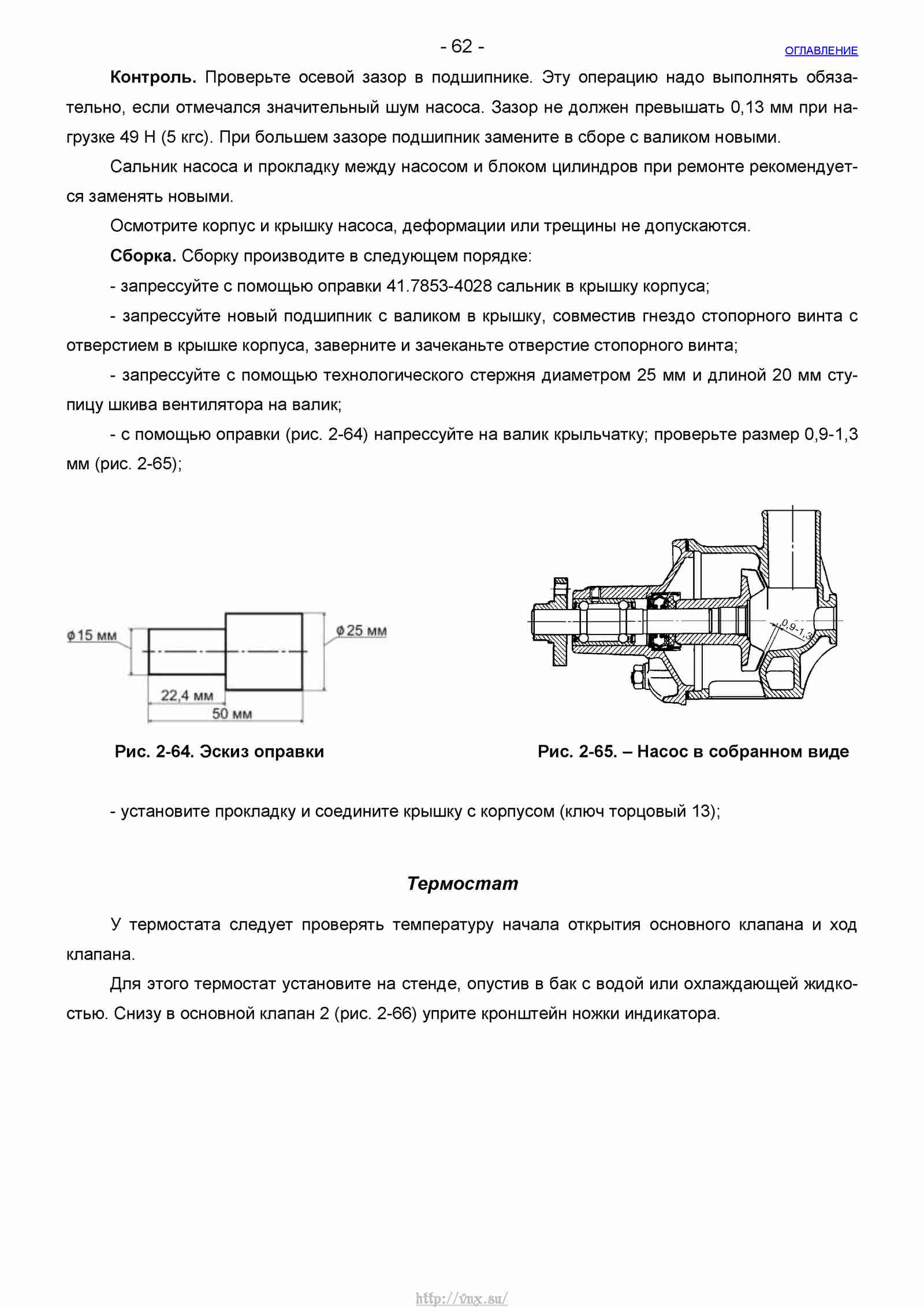 Шеви нива руководство