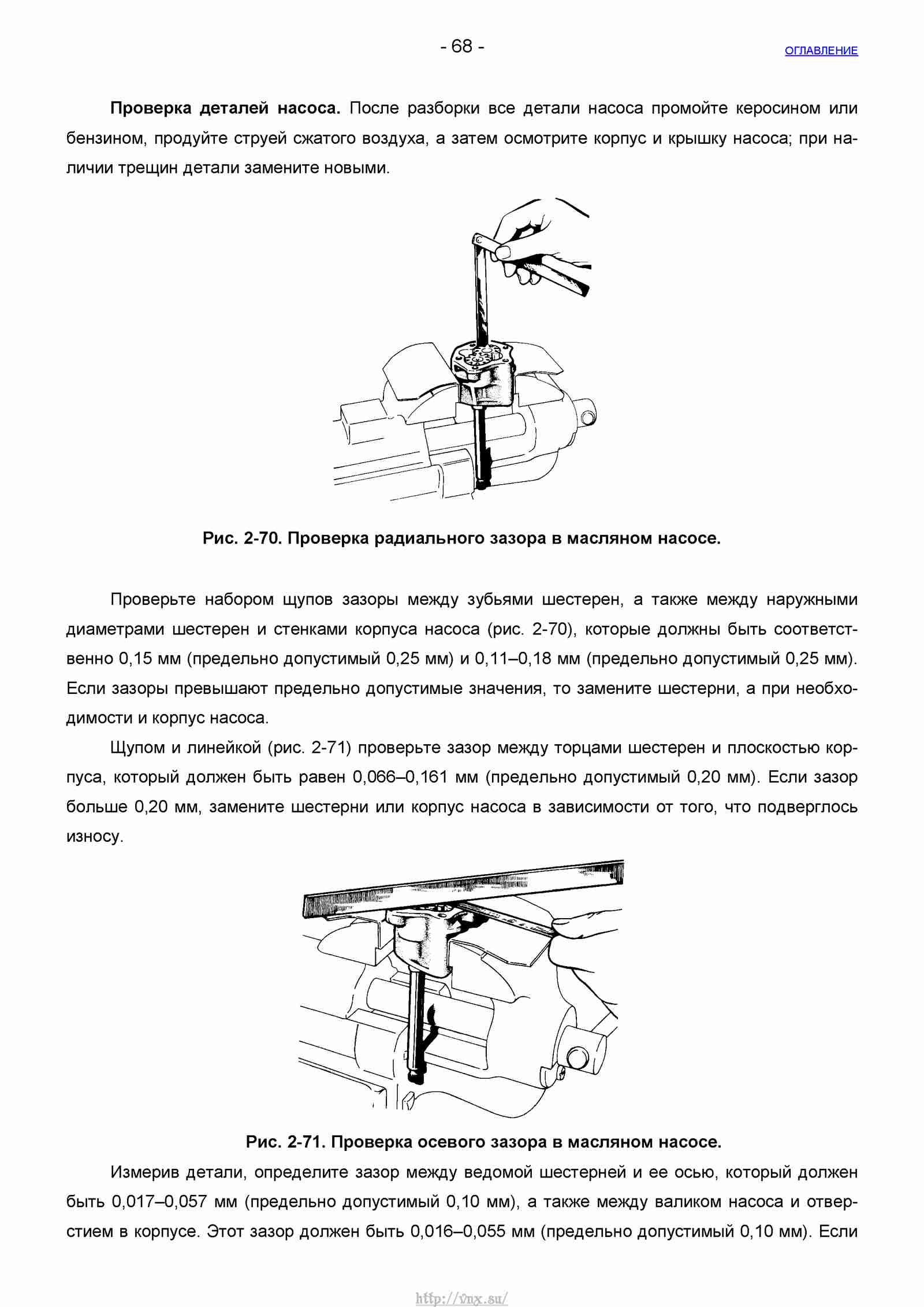 Шеви нива руководство