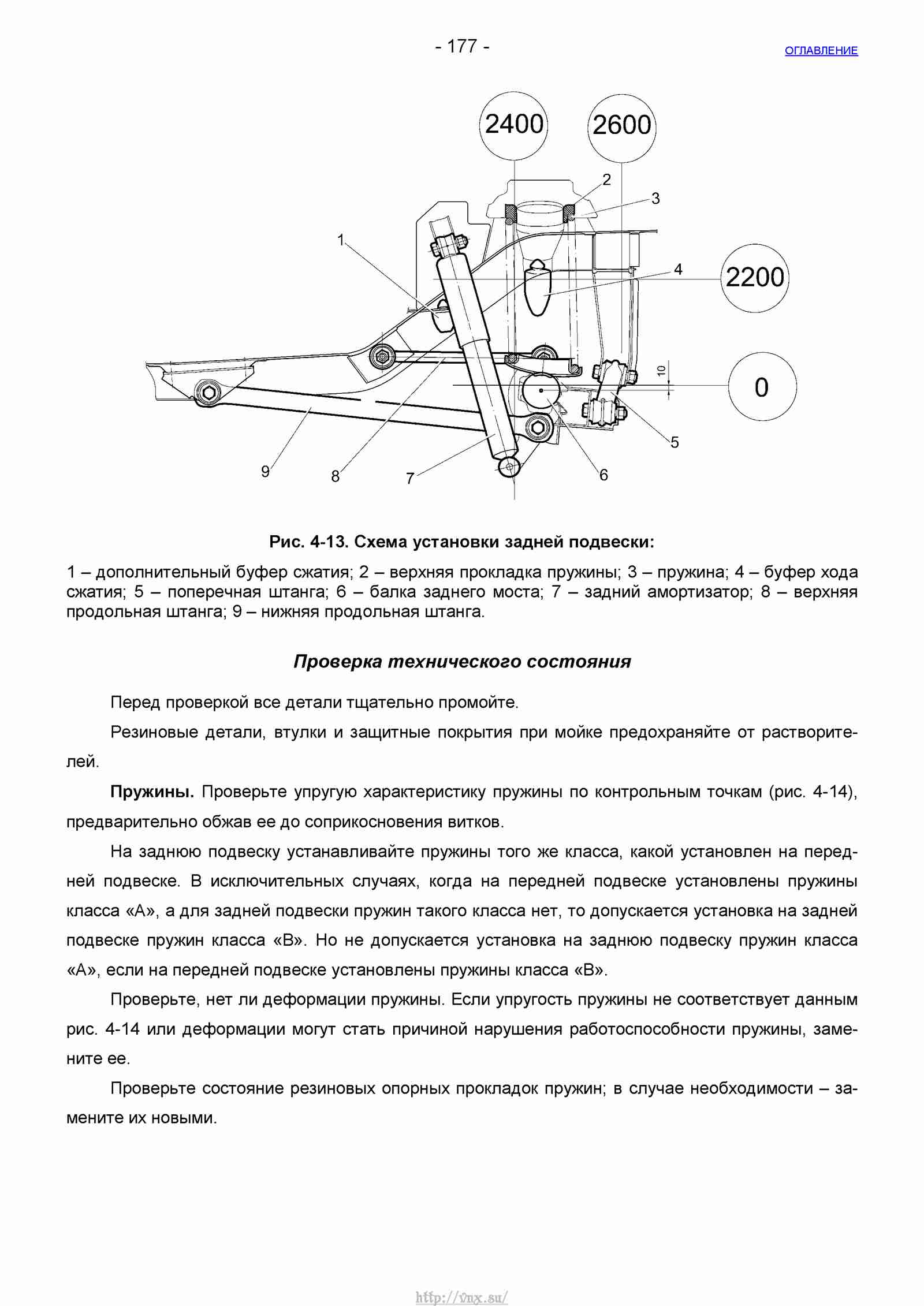 Руководство по ремонту автомобиля Шевроле Нива 1.7 страница 177