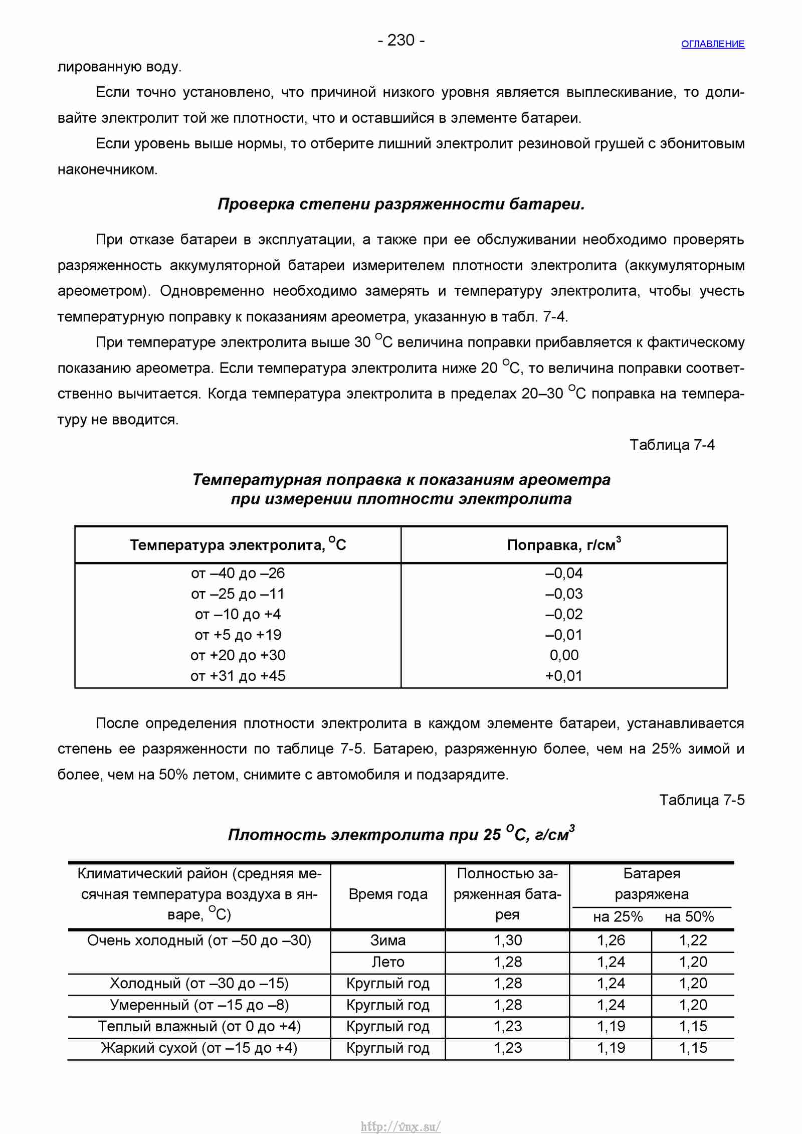 Руководство по ремонту автомобиля Шевроле Нива 1.7 страница 230