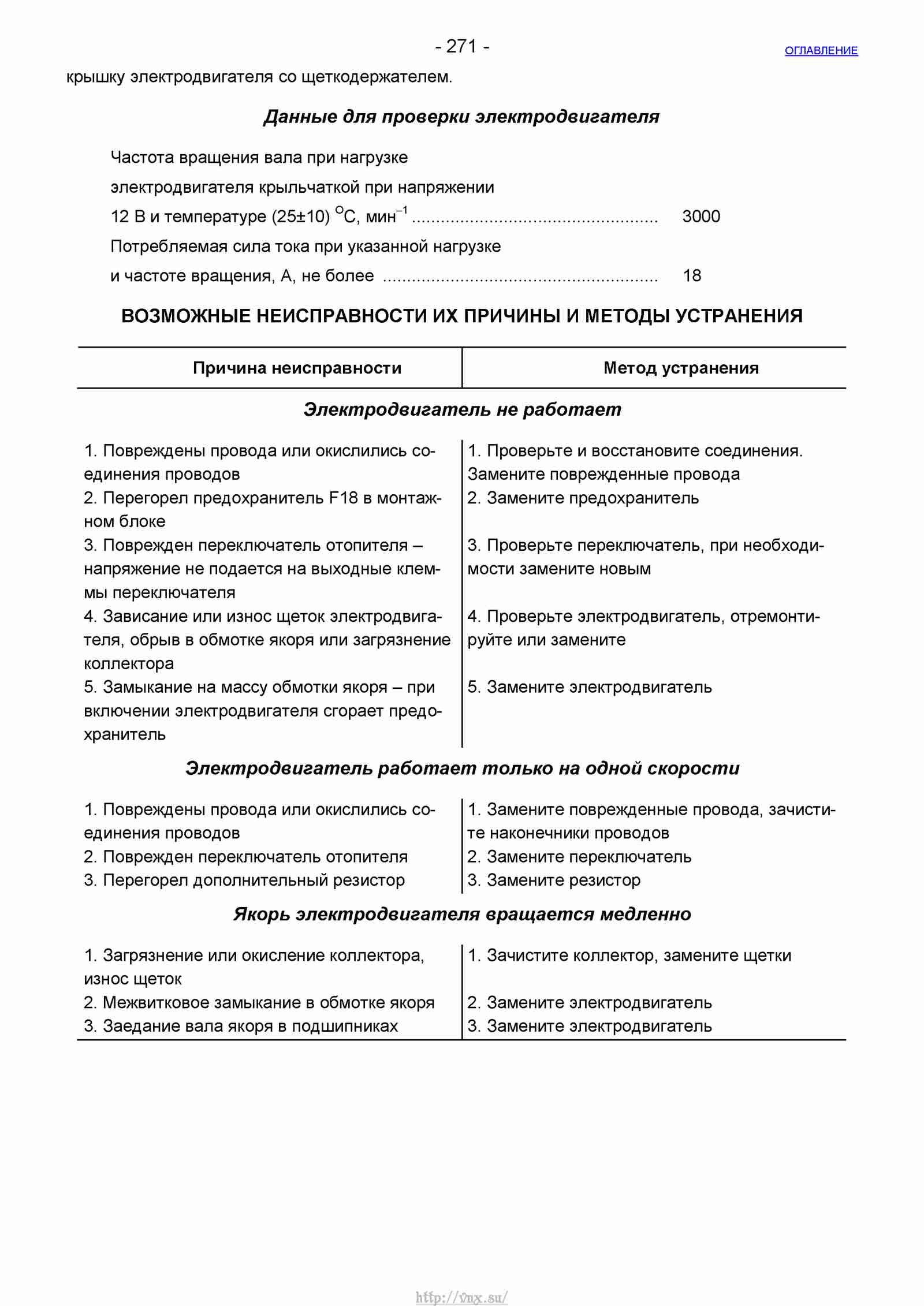 Руководство по ремонту автомобиля Шевроле Нива 1.7 страница 271