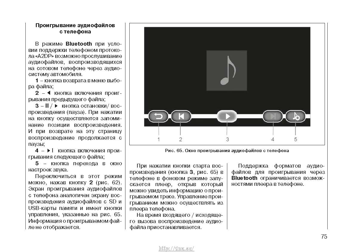 Руководство по эксплуатации приора