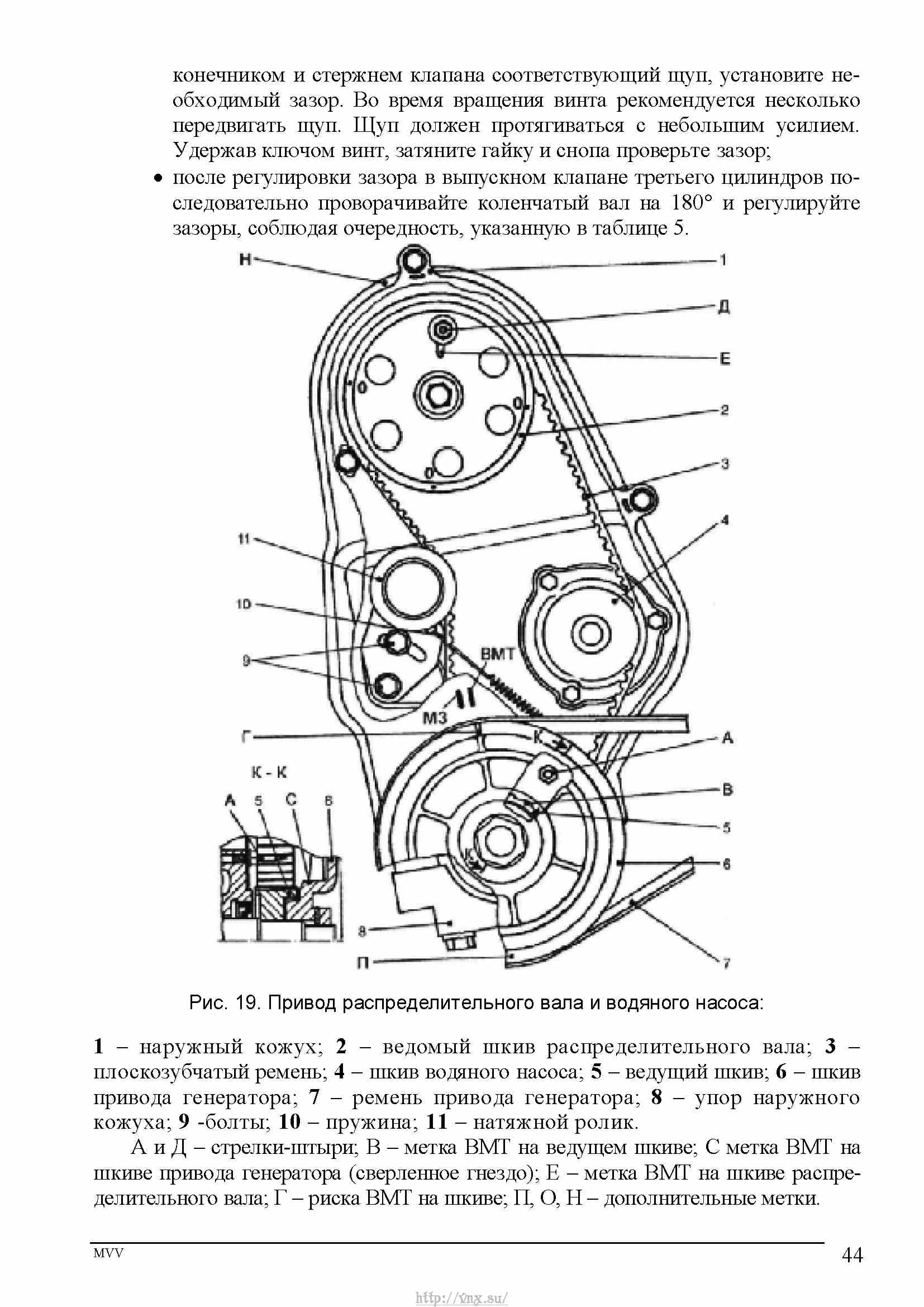 Проводка таврия 1102 схема