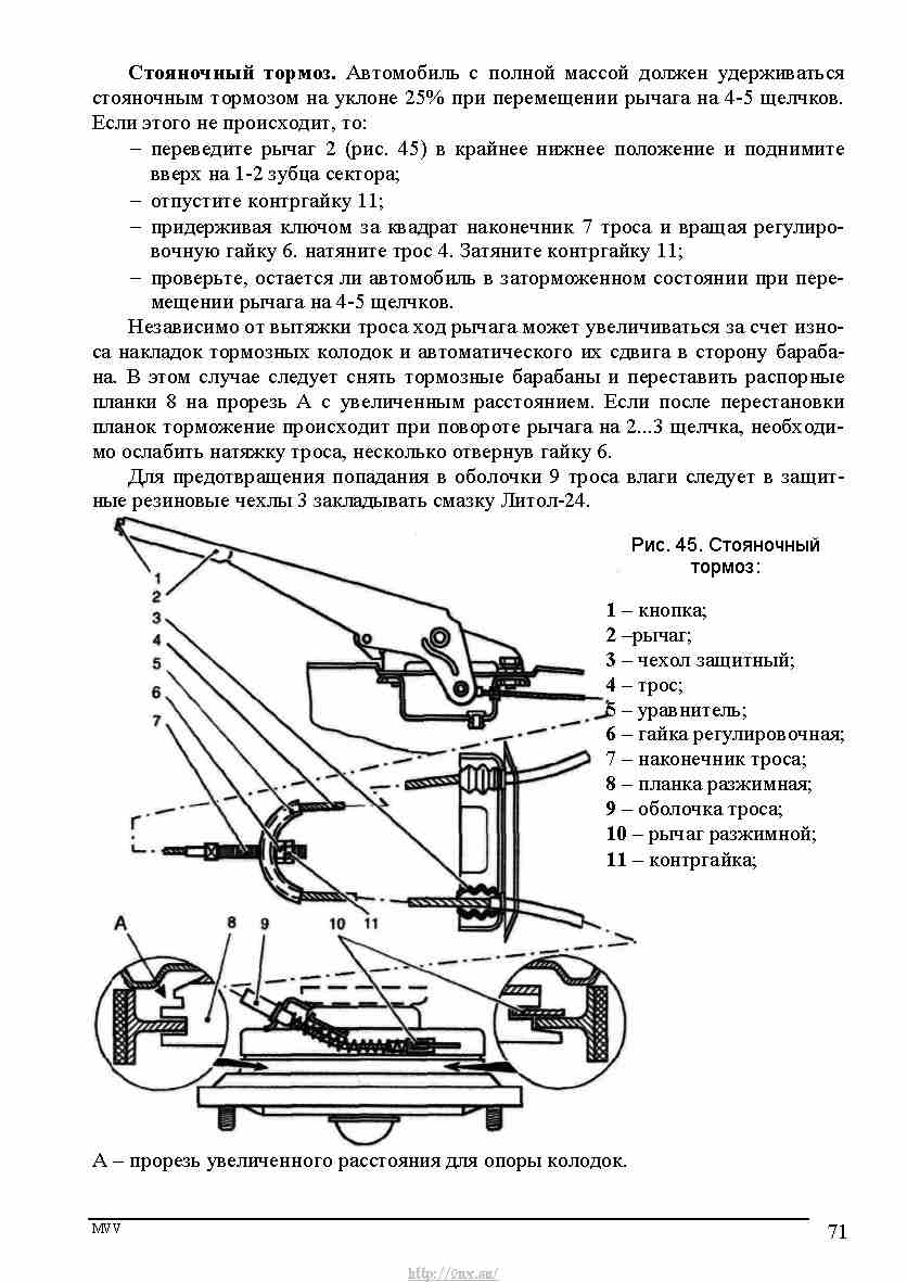 Обзор 103 руководство по эксплуатации